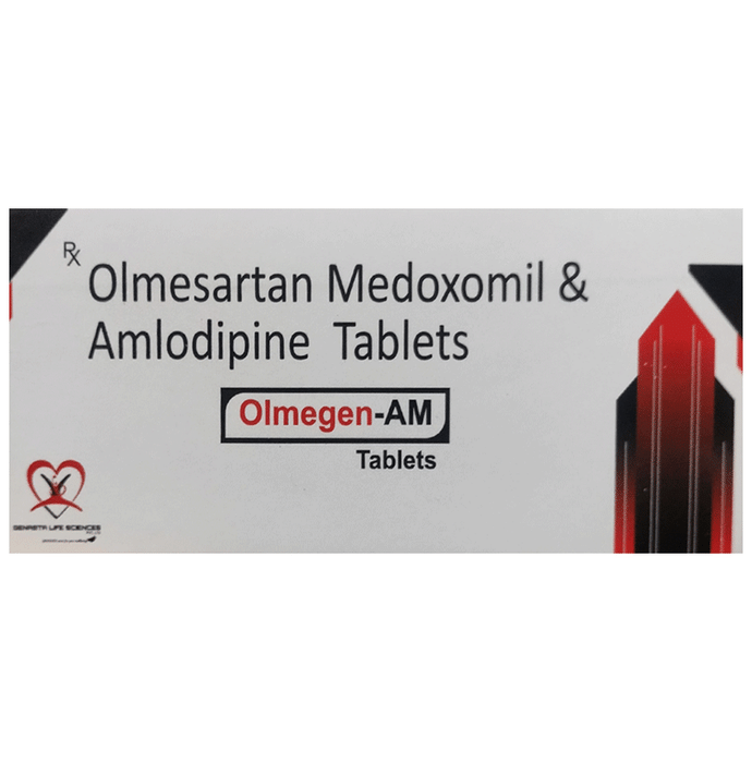 Olmegen-AM Tablet