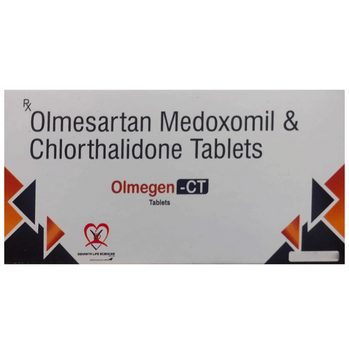 Olmegen-CT Tablet