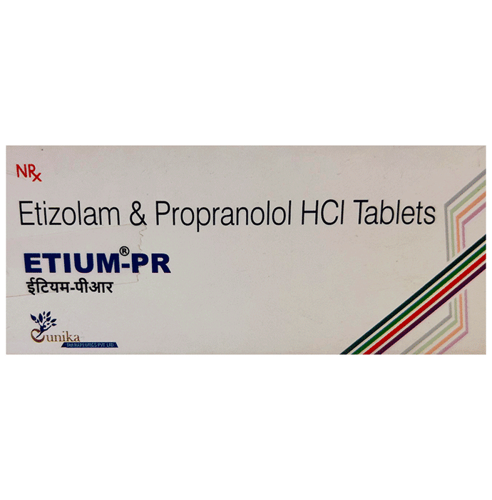 Etium-PR Tablet
