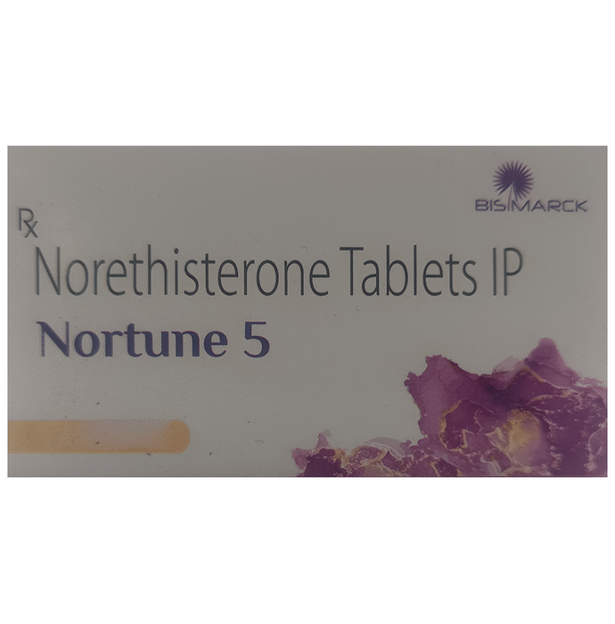 Nortune 5 Tablet