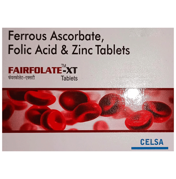 Fairfolate-XT Tablet
