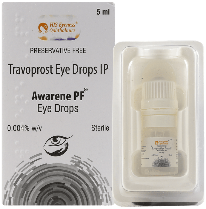 Awarene PF Eye Drop