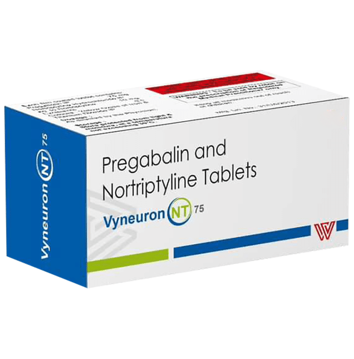 Vyneuron NT 75 Tablet