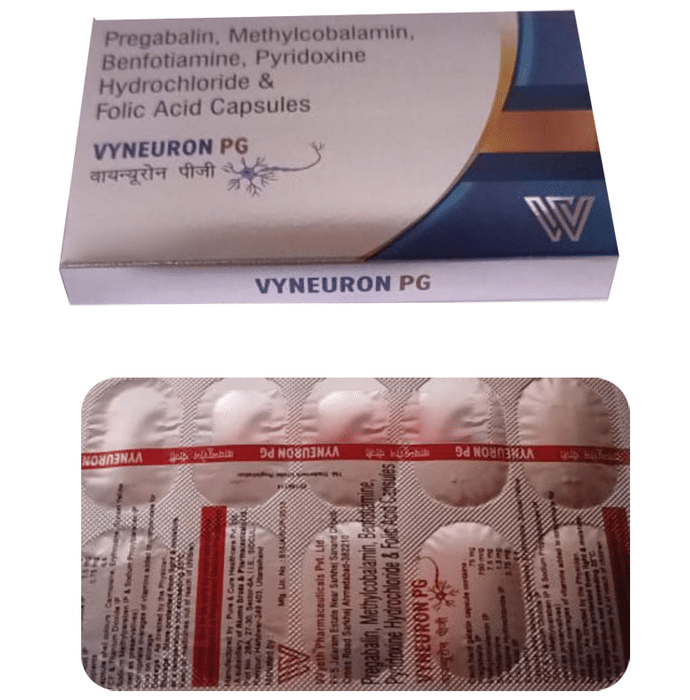 Vyneuron PG Capsule