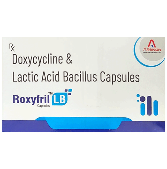 Roxyfril LB Capsule