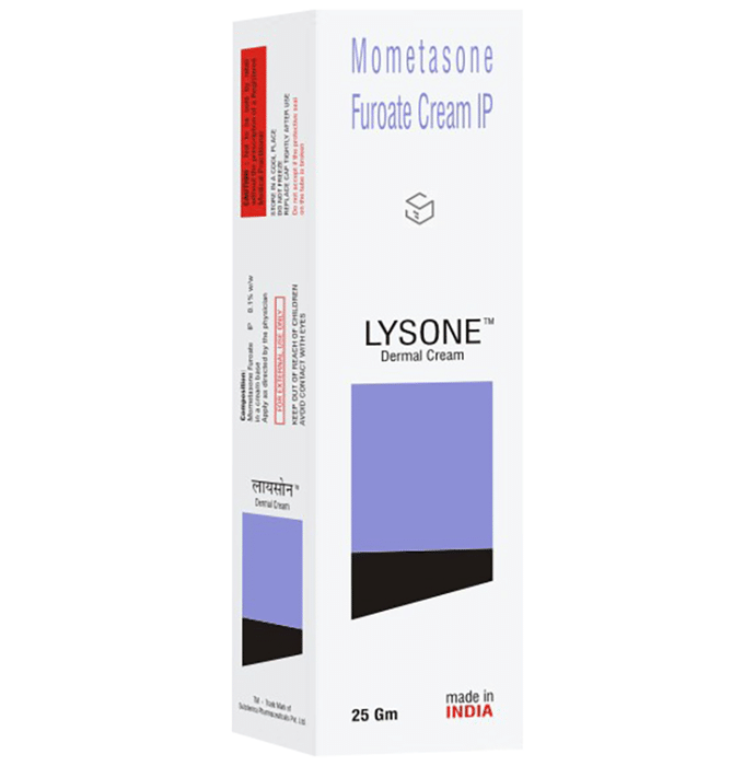 Lysone Dermal Cream