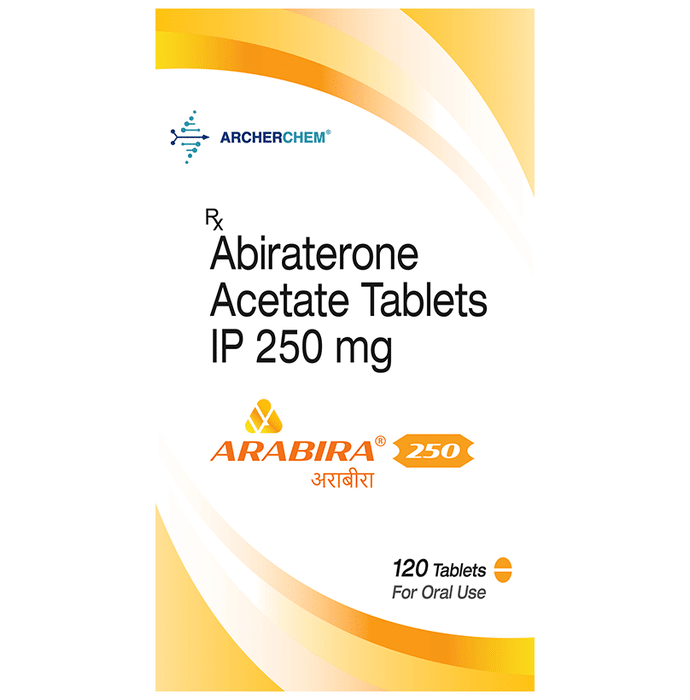 Arabira 250 Tablet