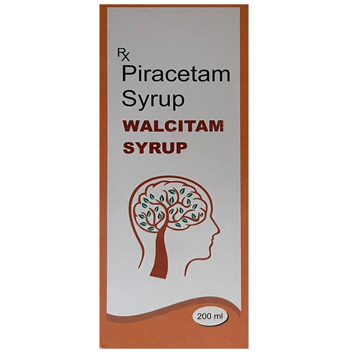 Walcitam Syrup