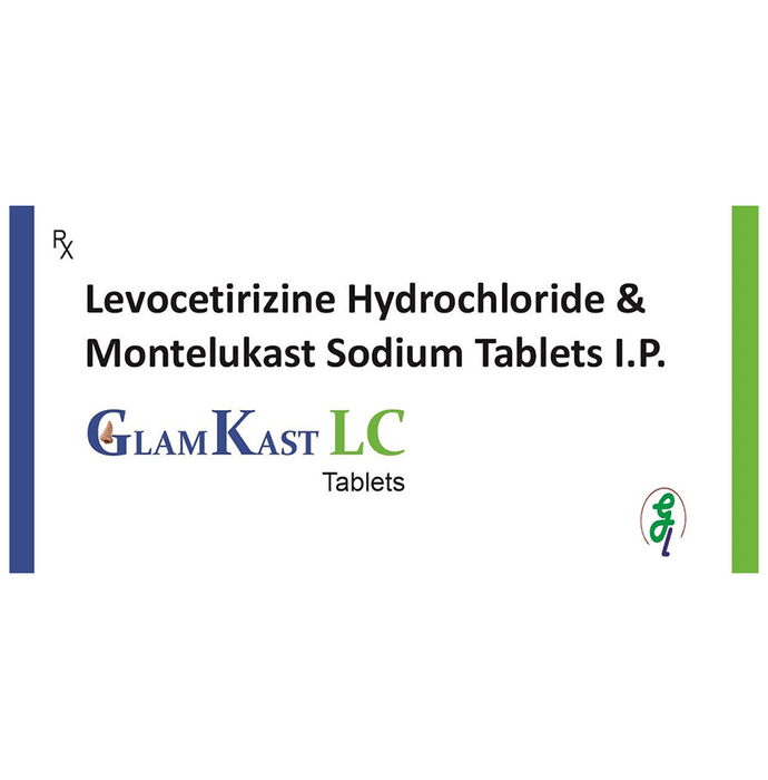 Glamkast LC Tablet