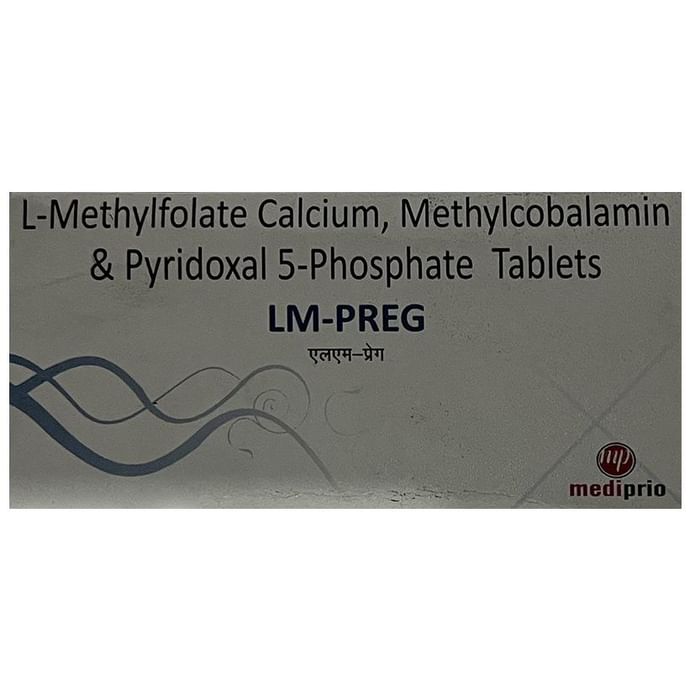 LM-Preg Tablet