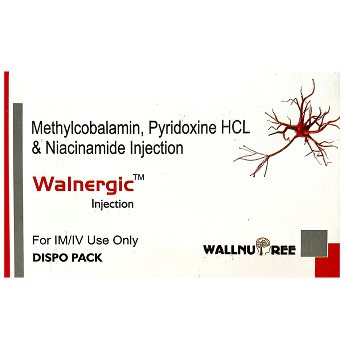 Walnergic Injection