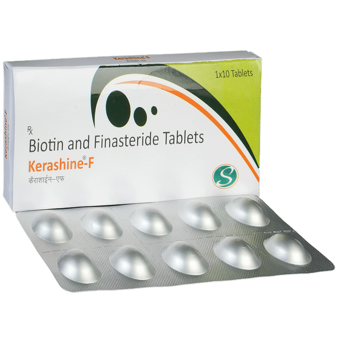 Kerashine-F Tablet
