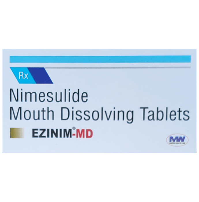 Ezinim-MD Tablet