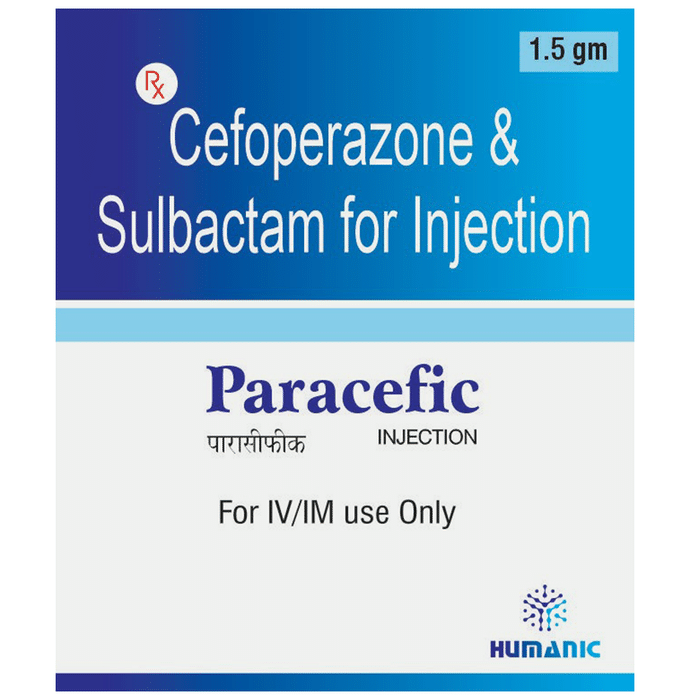 Paracefic Injection