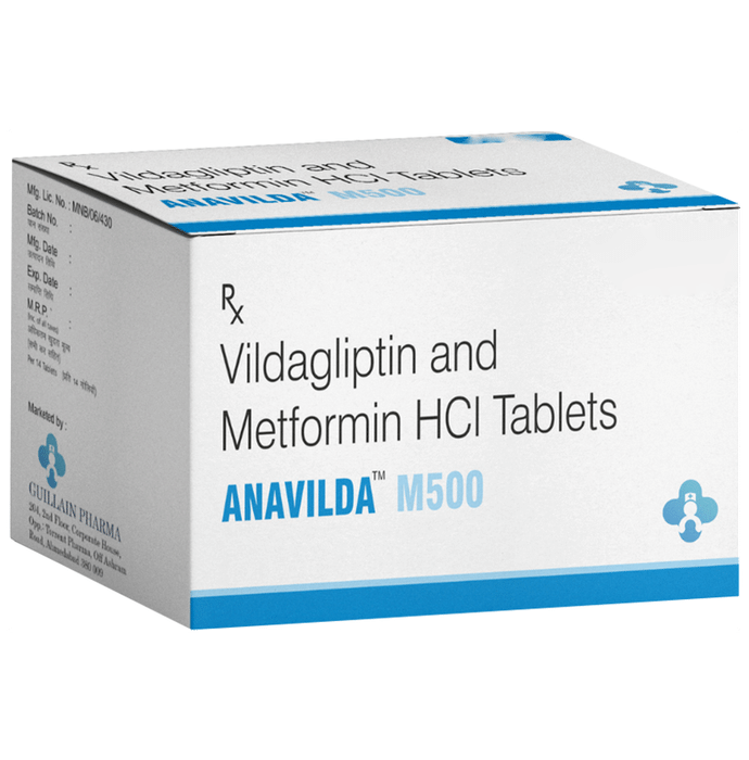 Anavilda M500 Tablet