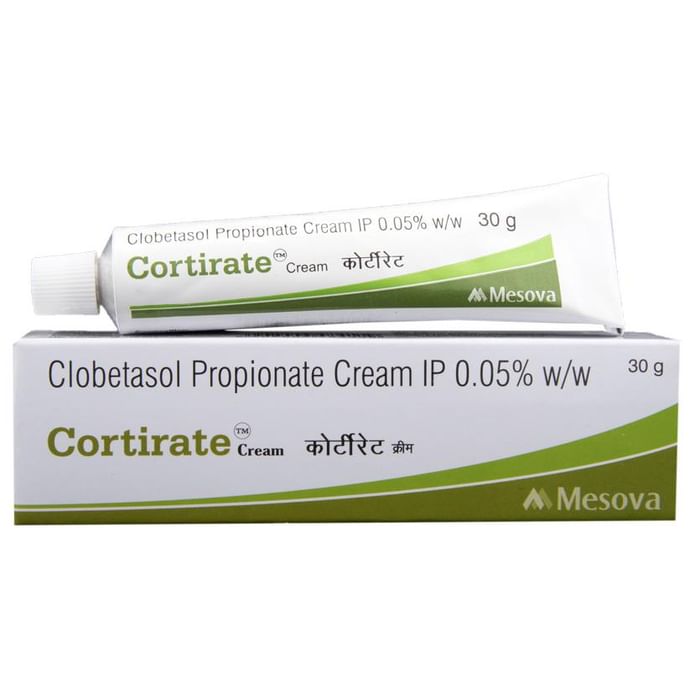 Cortirate Cream