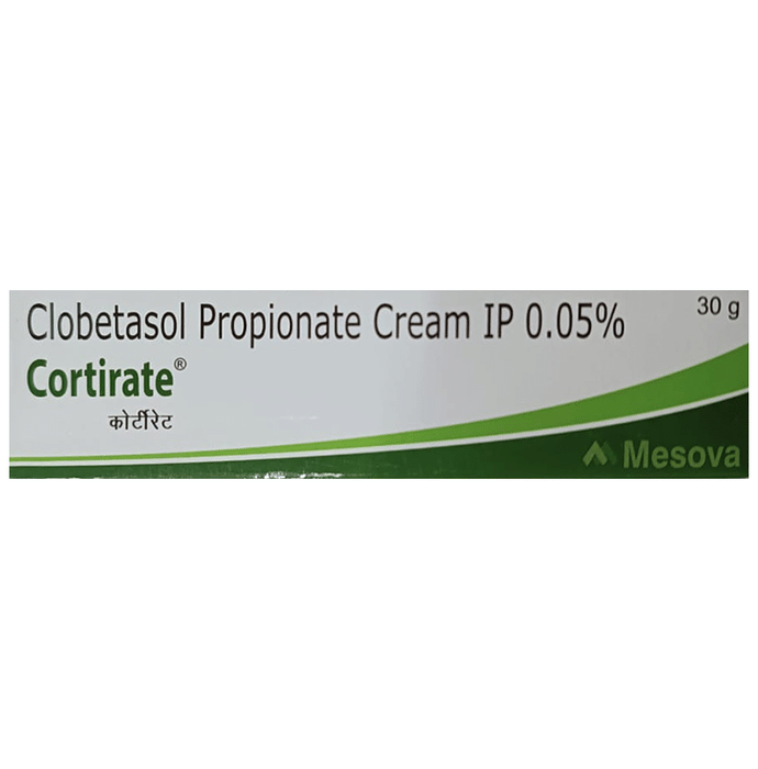 Cortirate Cream