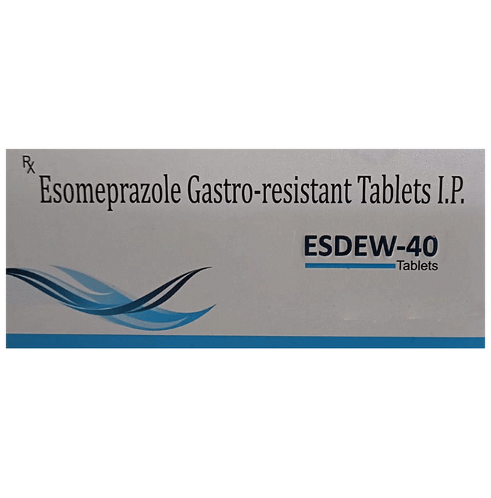 Esdew 40 Tablet