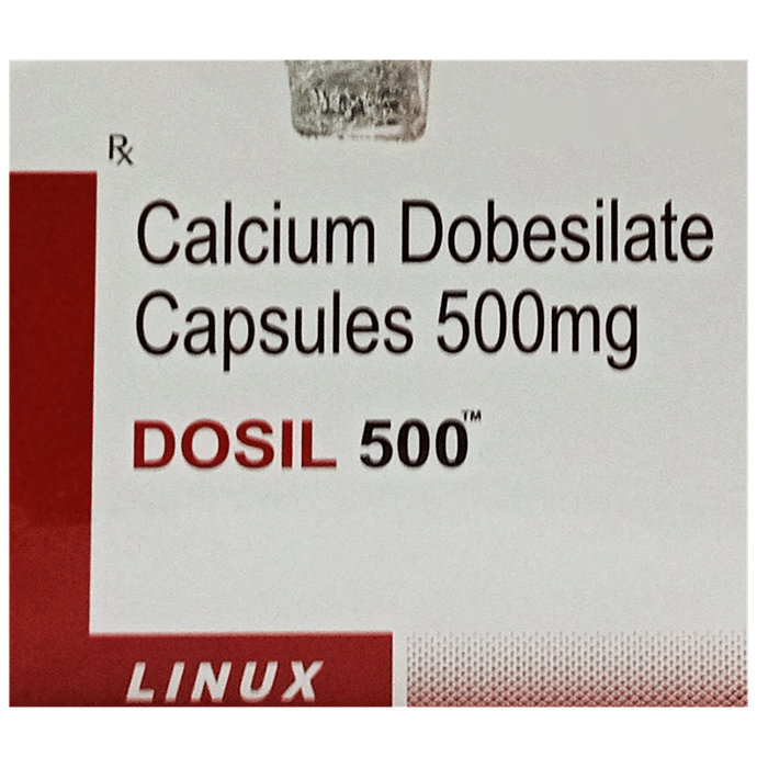 Dosil 500 Capsule