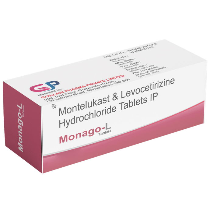 Monago-L Tablet