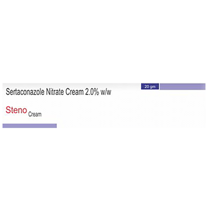 Steno Cream