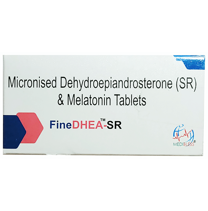 Finedhea-SR Tablet
