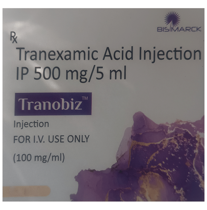 Tranobiz Injection