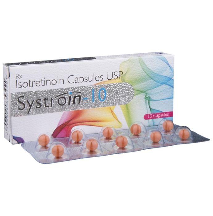 Systroin 10 Capsule