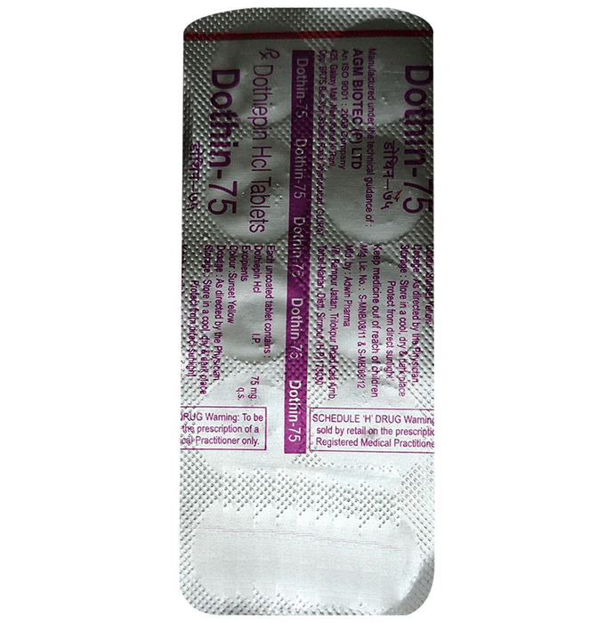 Dothin 75 Tablet