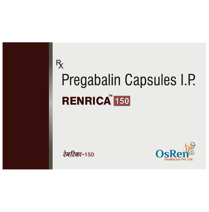 Renrica 150 Capsule