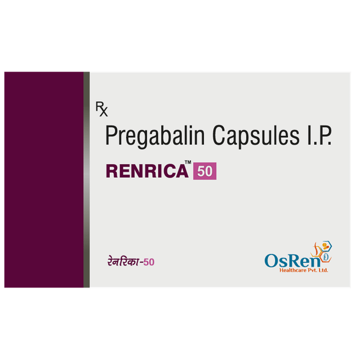 Renrica 50 Capsule