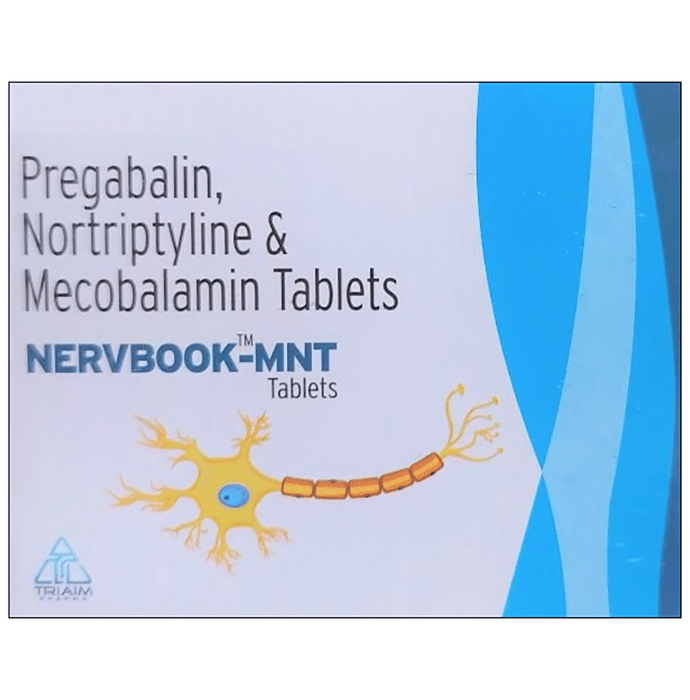 Nervbook-MNT Tablet