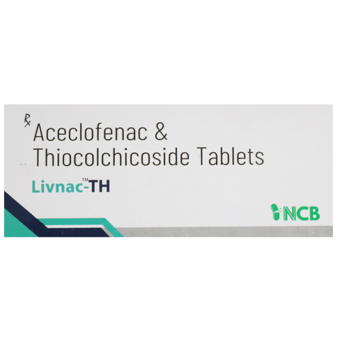 Livnac-TH Tablet