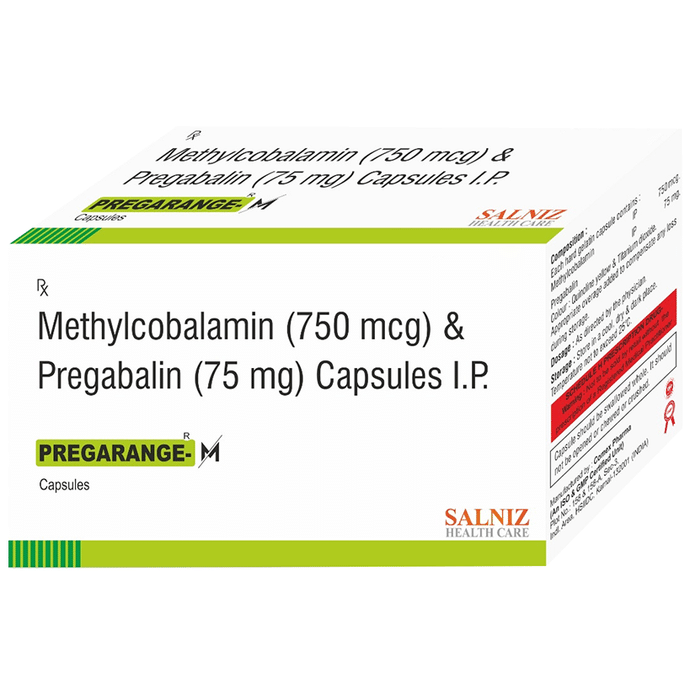 Pregarange-M Capsule