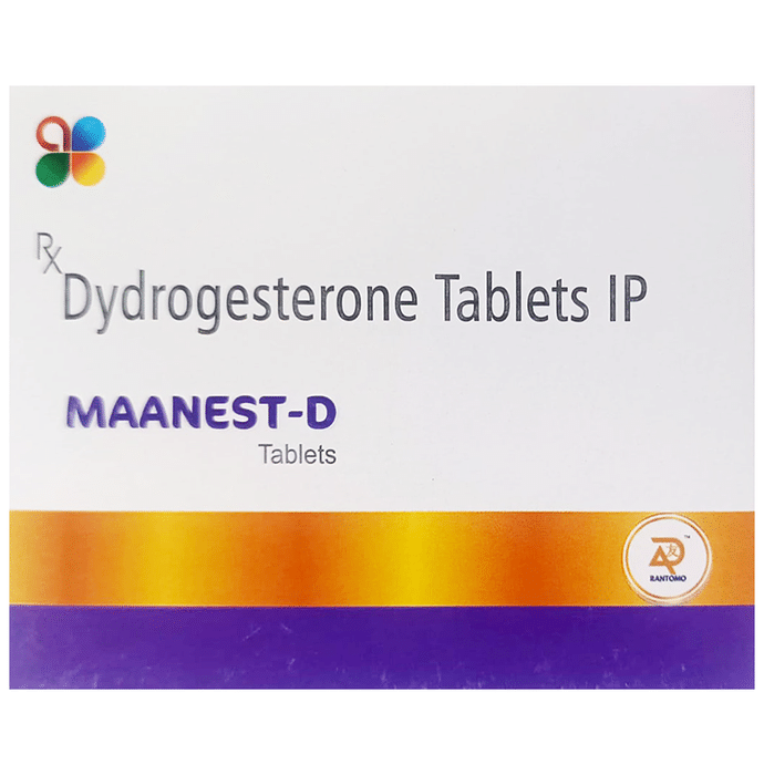 Maanest-D Tablet