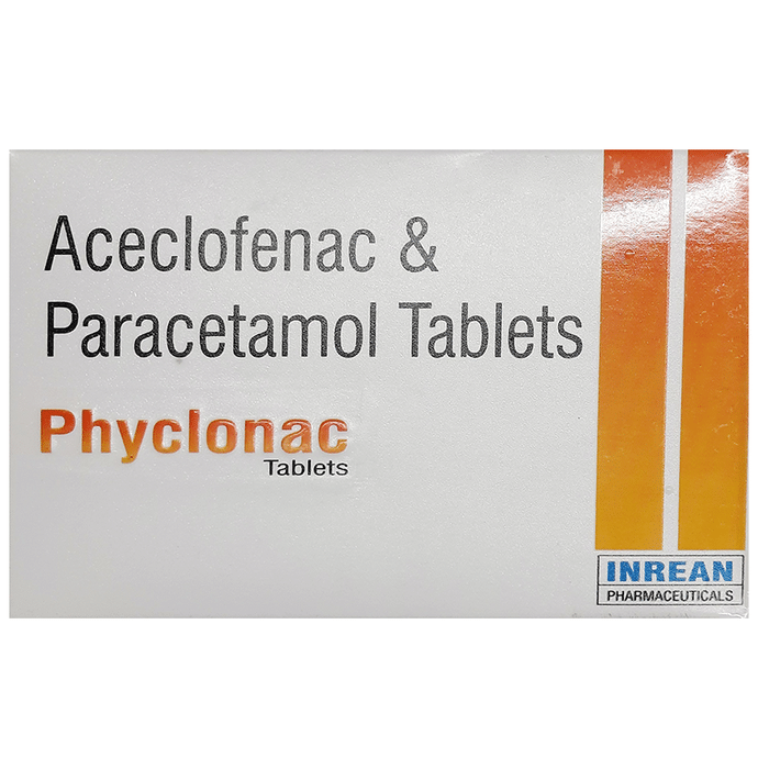 Phyclonac Tablet