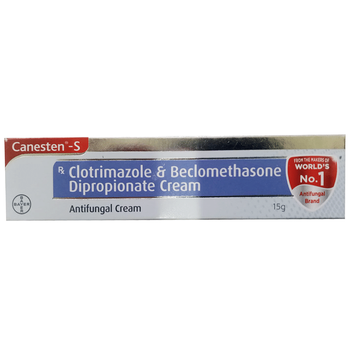 Canesten S Cream