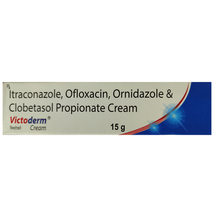 Victodern Cream