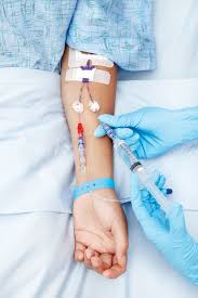 Injection & IV Infusion