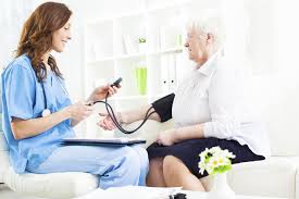 Long Term Nursing Care