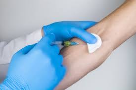 Injection & IV Fluid Infusion