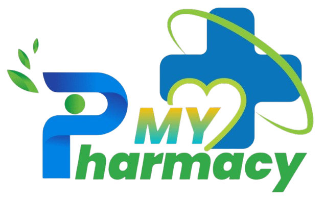 MyPharmacy+ logo